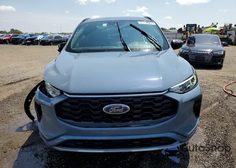 2024 Ford Escape St Line из США, поврежденный, VIN 1FMCU9MN2RUA25916
